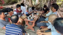 Triệt xóa tụ điểm đá gà qua mạng với nhà cái tại Campuchia