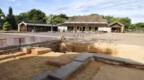 Công bố kết quả khai quật khảo cổ nền điện Cần Chánh