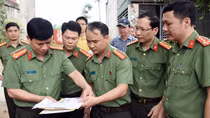 Tăng cường bảo vệ nền tảng tư tưởng của Đảng, lực lượng CAND "Chỉ biết còn Đảng thì còn mình"