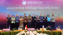 Indonesia tăng cường an ninh trước thềm Hội nghị cấp cao ASEAN
