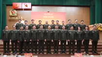 Hoàn thành nhiều công việc lớn trên lĩnh vực công tác kế hoạch, tài chính, hậu cần, kỹ thuật