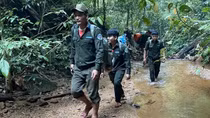 Nỗ lực bảo vệ “lá phổi xanh” ở Nam Giang