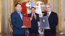 Việt Nam - Argentina tăng cường hợp tác phòng, chống tội phạm