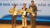 Giải thưởng “Tác giả trẻ” lần 2: Đồng vọng cảm thức nguồn cội