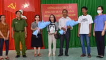 Ông Võ Tê được bồi thường oan sai 1,9 tỷ đồng