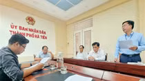 Xử lý trách nhiệm, rà soát, tháo gỡ cho người dân