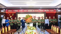 Chủ động đánh giá từ sớm, từ xa những nguy cơ đe dọa an toàn đối tượng cảnh vệ