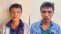 Anh em ruột rủ nhau đi cướp giật đã bị “sa lưới”