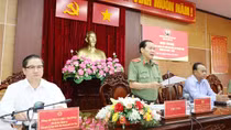 Công an TP Cần Thơ quyết tâm thực hiện thắng lợi Nghị quyết 12 của Bộ Chính trị