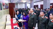 Tổng Bí thư Nguyễn Phú Trọng dường như sinh ra để làm công tác xây dựng Đảng