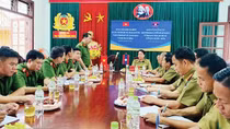 Xứng danh đơn vị Anh hùng