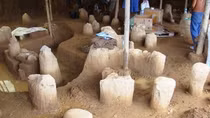 Miền dấu tích ngàn xưa
