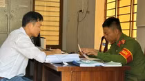 Đối tượng dọa “giết cả nhà phóng viên” bị phạt 42,5 triệu đồng