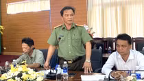 Đảm bảo an toàn tuyệt đối cho thí sinh tại địa bàn tỉnh Đắk Lắk