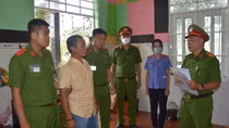 Bắt tạm giam Hải “3 mắt”