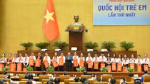 Quan tâm, lắng nghe và giải quyết những nguyện vọng, kiến nghị của trẻ em