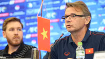 Với Philippe Troussier, huấn luyện bóng đá như nhâm nhi một ly rượu