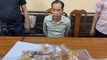 Siêu trộm khiến các tiệm vàng "bốc hơi" gần 20 tỷ đồng