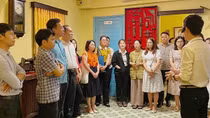 Xem kỷ vật kể chuyện Biệt động Sài Gòn