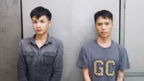 Tóm gọn 2 đối tượng cùng bản phạm tội ma túy, trốn nã