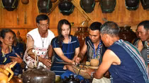Độc đáo lễ “bắt chồng” của người K’ho ở Lâm Đồng