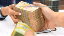 Mỗi tháng, thu hơn 100 nghìn tỷ đồng tiền thuế
