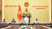 Kỳ họp thứ 5 của Quốc hội tiến hành trong hai đợt, dự kiến khai mạc ngày 22/5