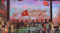 Bản tráng ca về những dấu son lịch sử của dân tộc từ “Thủ đô gió ngàn”
