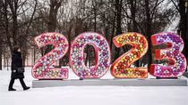 Thế giới tưng bừng đón chào năm mới 2023