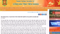 Xử lý nghiêm cộng tác viên báo chí có dấu hiệu “dàn dựng” vụ việc