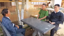 Bình yên cho những buôn làng