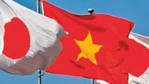 Nhật Bản là quốc gia viện trợ ODA hàng đầu của Việt Nam