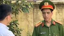 Trưởng Công an phường giúp thanh niên cai nghiện thành công và "bảo lãnh" xin việc