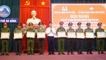 Tiếp tục đổi mới phong trào Toàn dân bảo vệ an ninh Tổ quốc tại Đà Nẵng