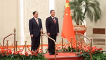 Thông cáo báo chí chung Việt Nam - Trung Quốc