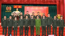 Thúc đẩy chuyển đổi số phục vụ công tác Công an