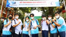 Kỳ thi đánh giá năng lực đợt 1 vào ĐH, CĐ tổ chức ngày 26/3