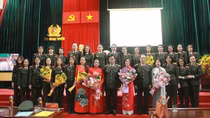 Sinh hoạt chính trị " Những kỷ niệm đi cùng năm tháng"
