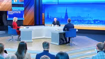 Chủ quyền - Thông điệp chính của ông Putin