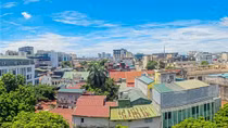 Hà Nội chiều tối mưa rào, Trung Bộ nhiệt độ cao
