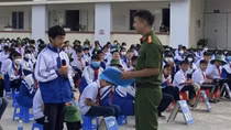 Đa dạng phương pháp tuyên truyền phòng chống mua bán người ở Lai Châu