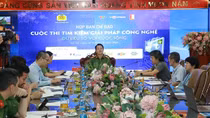 Cuộc thi tìm kiếm giải pháp công nghệ dữ liệu với cuộc sống thu hút gần 200 sản phẩm tham gia
