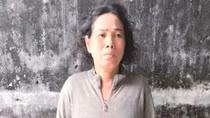 "Nữ quái" cướp vé số của cặp vợ chồng già yếu