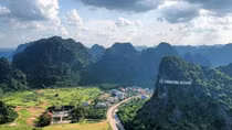 Thả 17 cá thể động vật hoang dã về Vườn quốc gia Phong Nha-Kẻ Bàng