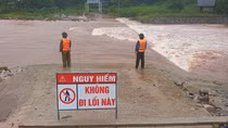 Chủ động ứng phó với ngập lụt, nguy cơ lũ quét, sạt lở đất