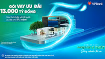 Nhiều khách hàng kỳ vọng vào gói vay ưu đãi lãi suất