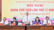 Tổng hợp ý kiến của cử tri và nhân dân phục vụ Kỳ họp thứ 5 của Quốc hội