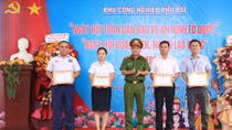Lan tỏa phong trào Toàn dân bảo vệ An ninh Tổ quốc tại các KCN ở Thừa Thiên - Huế