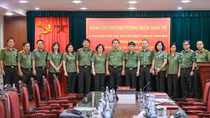 Thực hiện tốt công tác báo chí, góp phần bảo vệ An ninh trật tự và xây dựng lực lượng Công an nhân dân