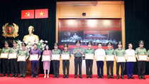 Bộ Công an tổ chức Lễ hưởng ứng Ngày Pháp luật nước Cộng hòa xã hội chủ nghĩa Việt Nam năm 2023